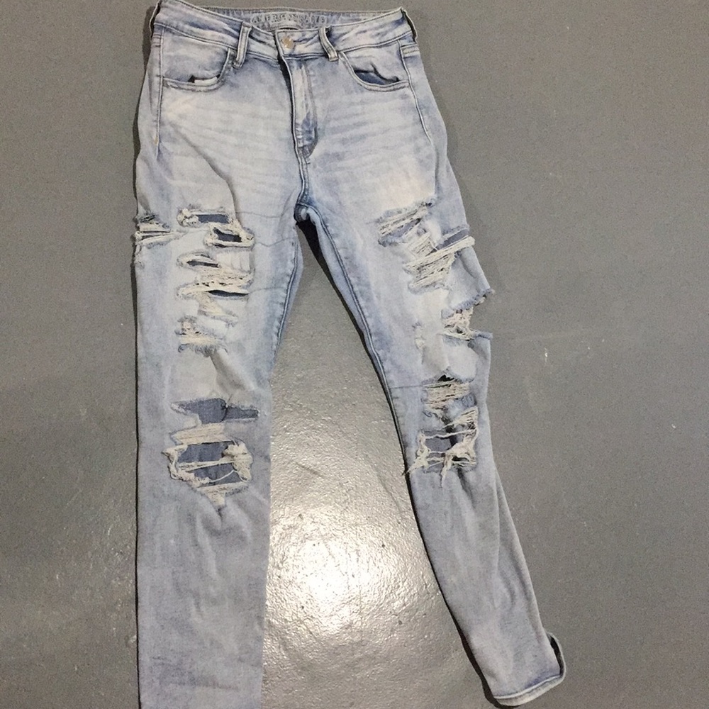 American eagle jeans